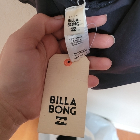 Billabong Sol Searcher One Piece Swimsuit SZ L - Picture 2 of 5